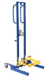 Variable Height Pail Dispenser