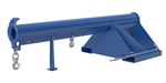 Non-Telescoping Lift Truck Boom, 4k, for 24"W Forks