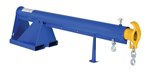 Telescoping Lift Boom, 4k, for 11"W Forks