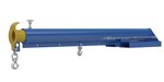 Economy Fork Truck Boom, 4k, for 11"W Forks