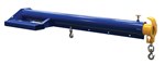 Economy Fork Truck Boom, 4k, for 24"W Forks