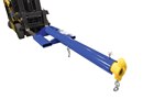 Economy Fork Truck Boom, 6k, for 24"W Forks