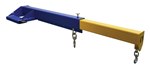 Economy Fork Truck Boom, 8k, for 30"W Forks