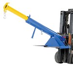 Orbit Telescoping Lift Boom, 3k, for 24"W Forks