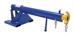 Orbit Telescoping Lift Boom, 6k, for 24"W Forks