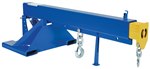 Orbit Telescoping Lift Boom, 8k, for 30"W Forks
