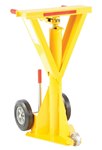 Trailer Stabilizing Ratchet Beam Jack, 40k