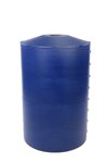 Light Pole Base Protector, Imperial Blue
