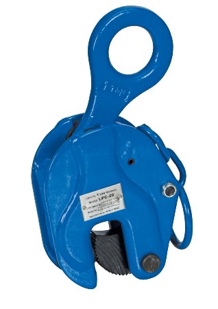 Vertical Positive Locking Plate Clamp, 2k
