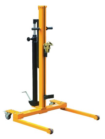 Low Profile Hydraulic Drum Truck
