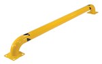 Low Profile Rack Guard, 144" x 9" x 4"