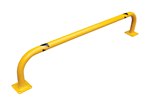 Low Profile Rack Guard, 36" x 9" x 2"