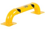 Low Profile Rack Guard, 36" x 9" x 4"