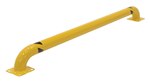 Low Profile Rack Guard, 92" x 9" x 4"