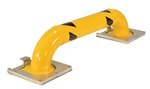 Removable Low Profile Rack Guard, 36" x 9" x 4"
