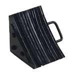 Laminated Rubber Wheel Chock