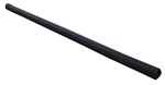 Extruded Rubber Fender Bumper, 120" x 4.25" x 4"