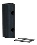 Extruded Rubber Fender Bumper, 12