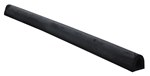 Extruded Rubber Fender Bumper, 120" x 6" x 6"