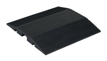 Molded Rubber Cable & Hose Crossover, 24" x 24"