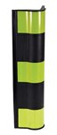 Molded Rubber Corner Protector, 20"