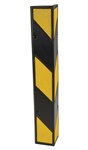 Molded Rubber Corner Protector, 39"