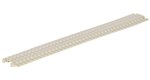 Molded Rubber Cable Guard, Beige
