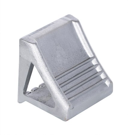 Molded Cast Steel Wheel Chock