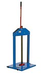 Manual Trash Compactor for 30 Gal Drums