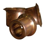 Bronze Drum DeHeader Cutting Wheel