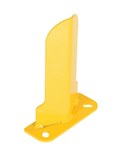 Low Profile Rack Guard, 12"H x 4.5"W