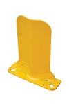 Low Profile Rack Guard, 12"H x 6.5"W