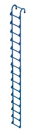 Tank Access Ladder, 15ft