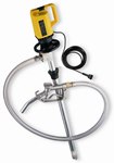 Electric Drum Pump, for Thin Bodied Oils, Diesel