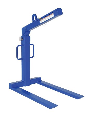 Fixed Overhead Load Lifter, 4k