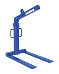 Fixed Overhead Load Lifter, 2k