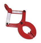 Single Scissor Pallet Puller, 6k