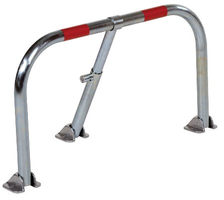 Galvanized Heavy Duty Parking Hoop