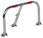 Galvanized Heavy Duty Parking Hoop