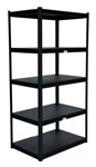 Powder Coated Boltless Shelves, 24 x 36 x 72