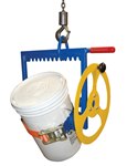 Manual Overhead Pail Dispenser