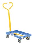 Plastic Dolly with Handle