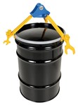 Multi-Purpose Drum Lifter