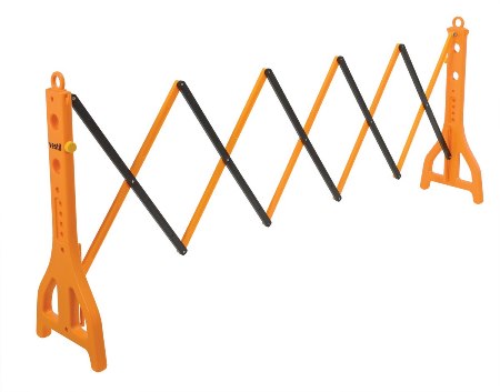 Expand-A-Gate, Plastic