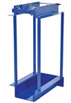Pallet Truck Cylinder Caddy, 2 Capacity