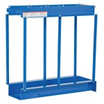 Pallet Truck Cylinder Caddy, 4 Capacity