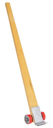 Pry Lever Bar, Wood, 6ft