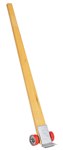 Pry Lever Bar, Wood, 6ft