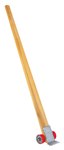 Pry Lever Bar, Wood, 7ft