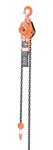 Professional Lever Hoist, 1.5k, 10ft